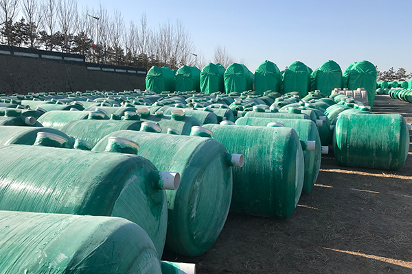 農村廁改中為什么推薦使用玻璃鋼化糞池 農村廁改中為什么推薦使用玻璃鋼化糞池